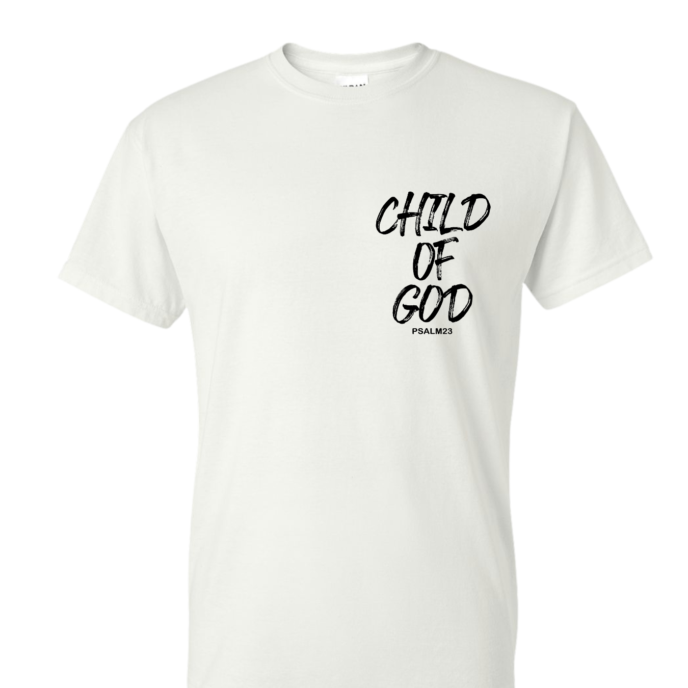 Child of God T-Shirt Dryblend T-Shirt Unisex Shirt GenX Shirt