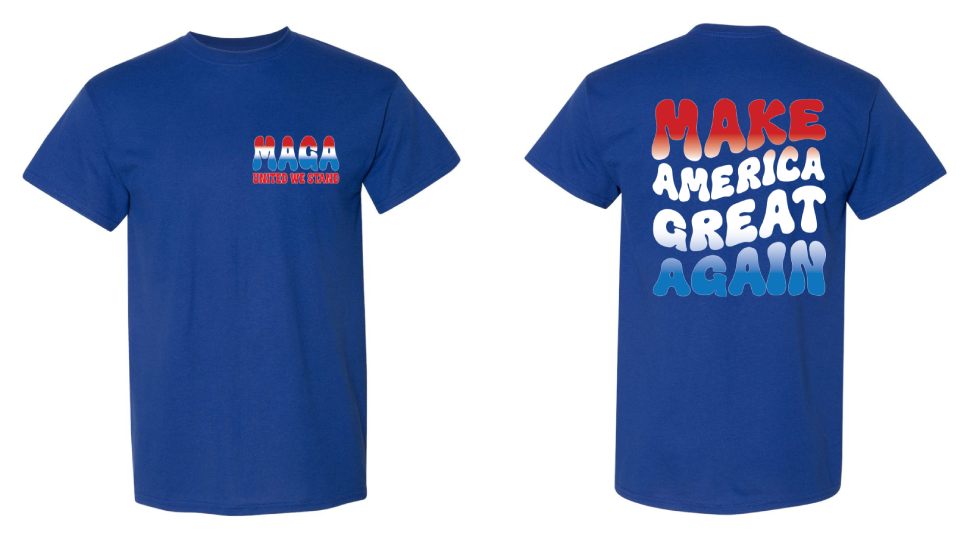 Make America Great Again Shirt BEST Seller Patriotic Women’s Adult Shirt MAGA Shirt