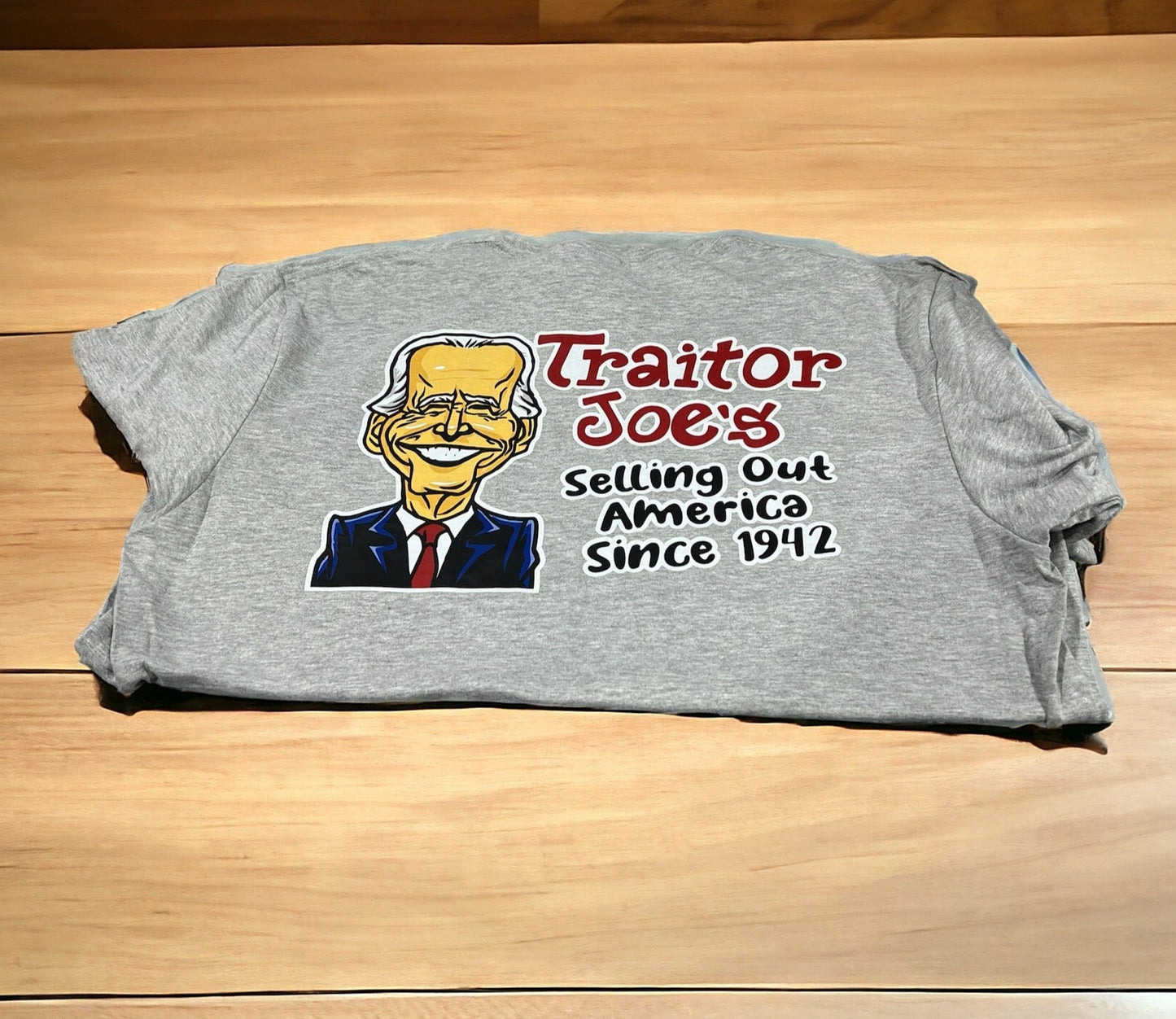 Traitor J’s T-Shirt - DryBlend Moisture Wicking High Quality TShirt Funny Shirt Unisex shirt