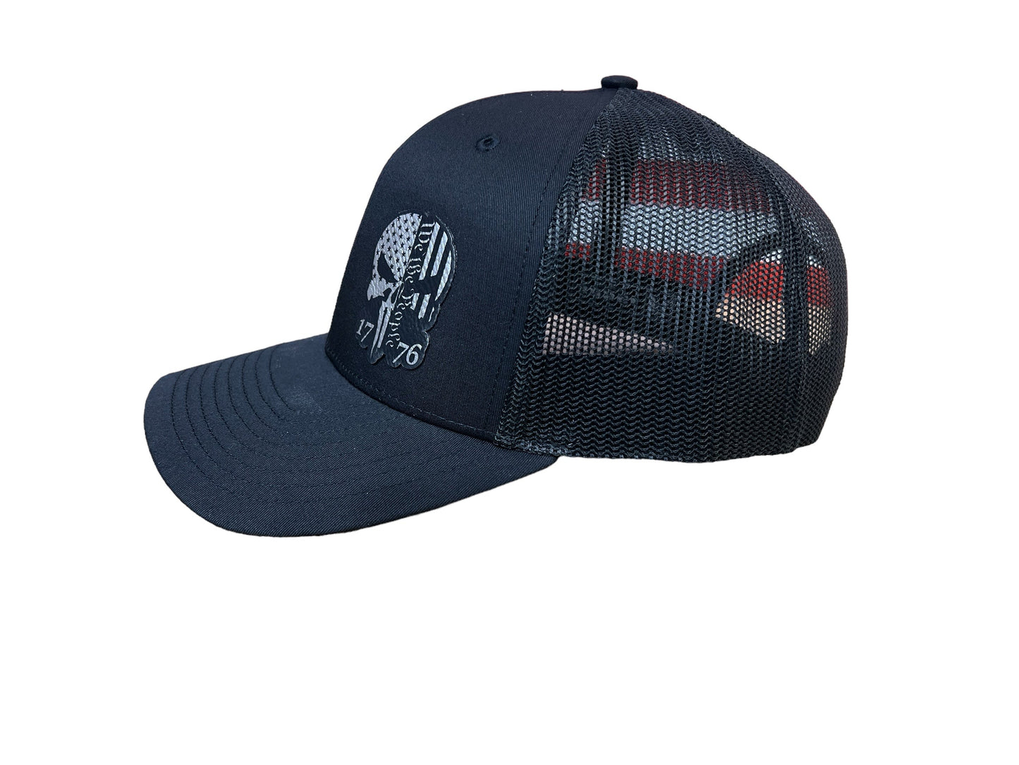 We The People 1776 Hat Yupoong Trucker Hat Patriot Hat