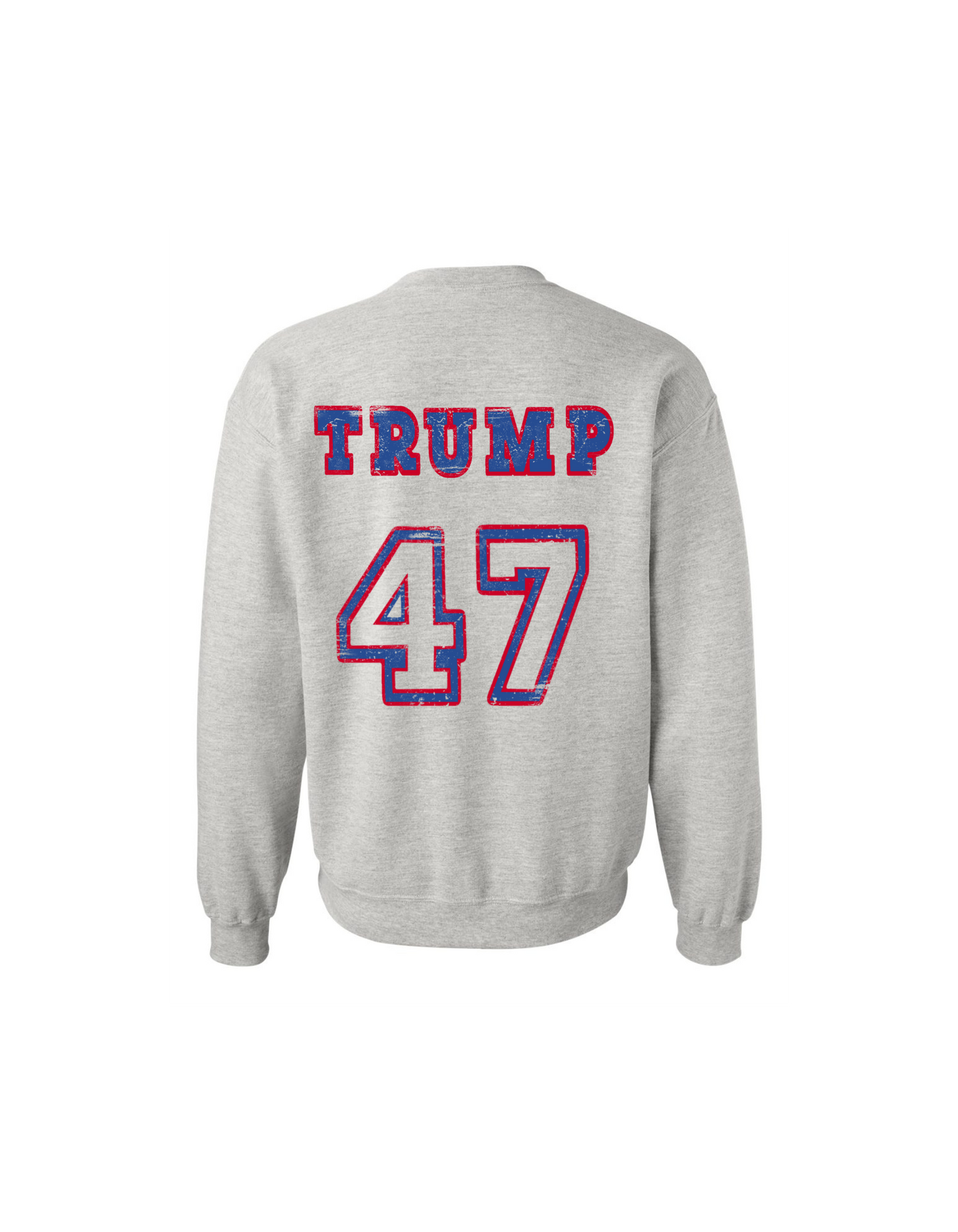 Make America Great Again - 100% Cotton Ring Spun High Quality TShirt Sweatshirt