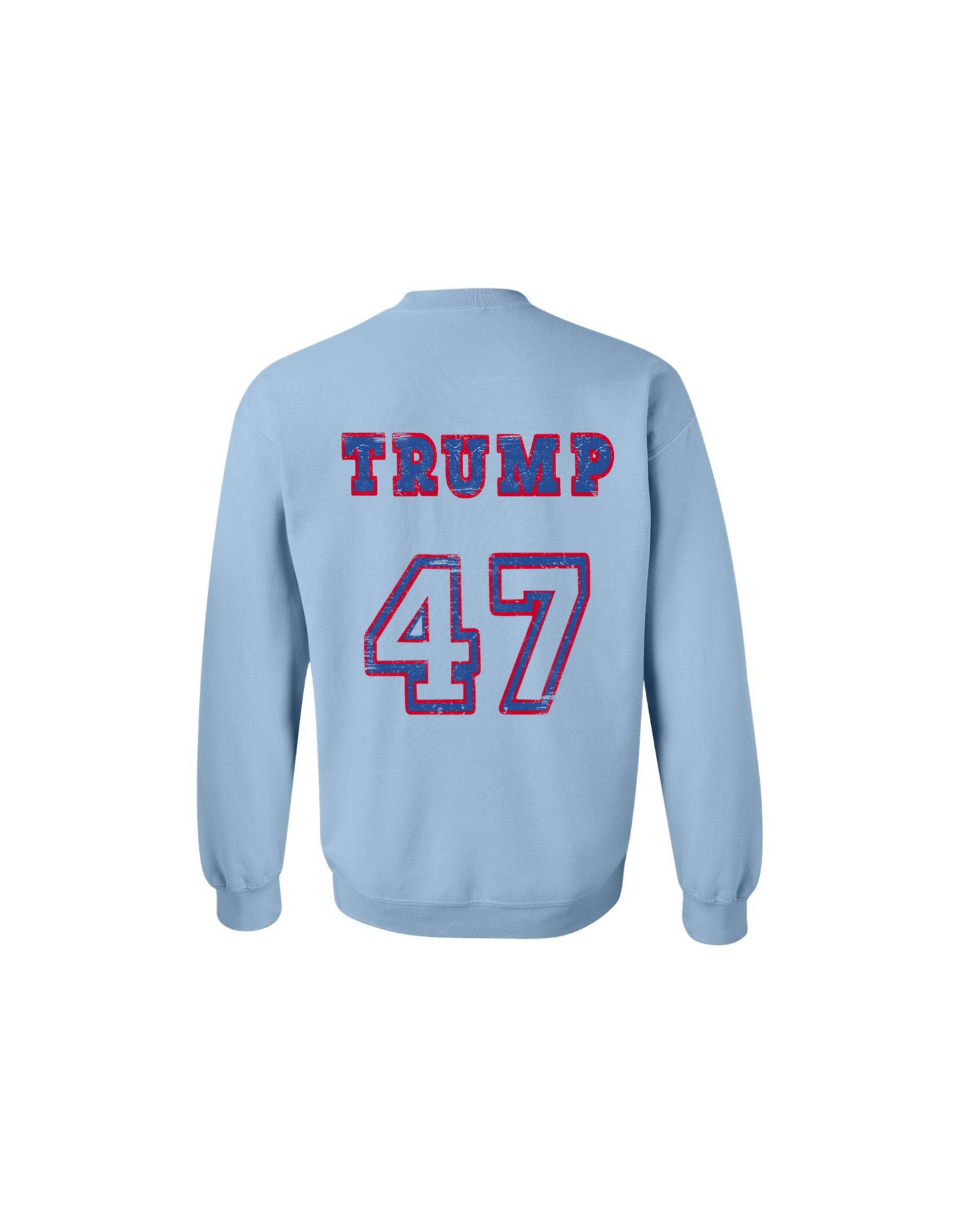 Make America Great Again - 100% Cotton Ring Spun High Quality TShirt Sweatshirt