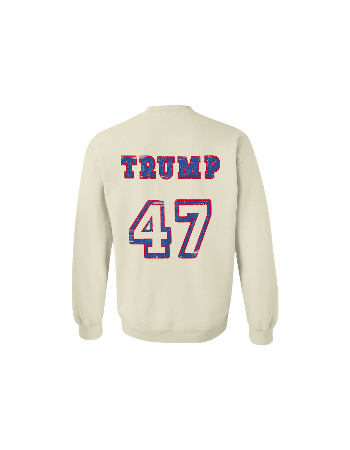 Make America Great Again - 100% Cotton Ring Spun High Quality TShirt Sweatshirt