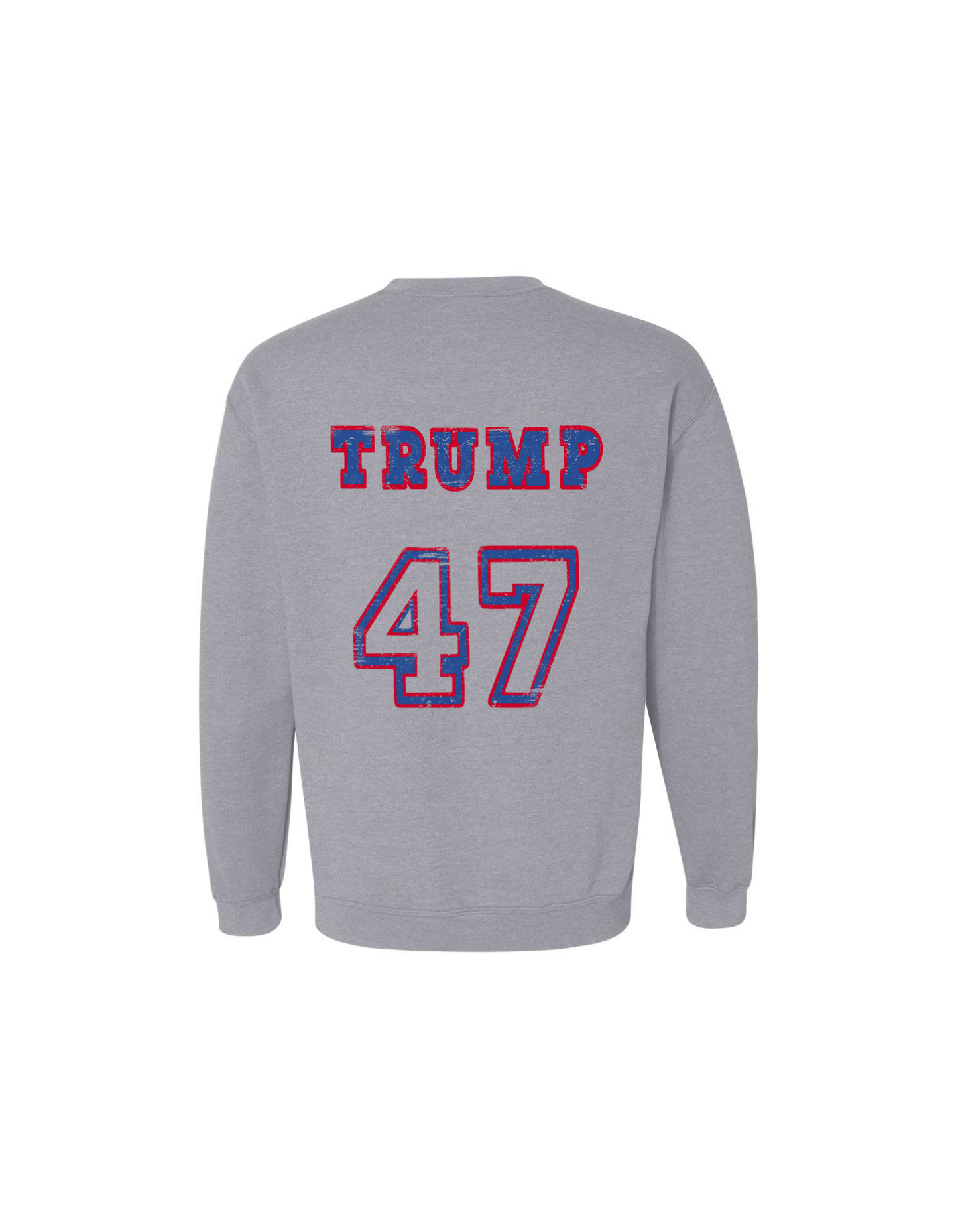 Make America Great Again - 100% Cotton Ring Spun High Quality TShirt Sweatshirt